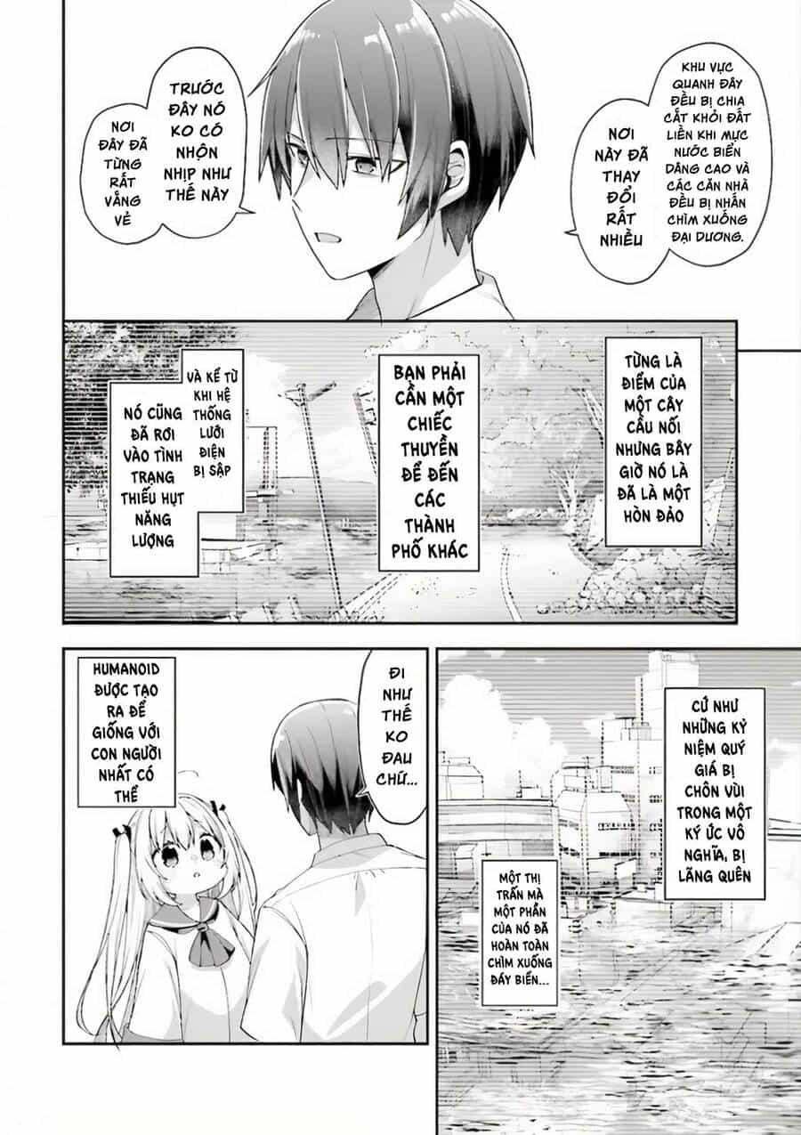 Atri -My Dear Moments - Chương 2.1 - ảnh 9