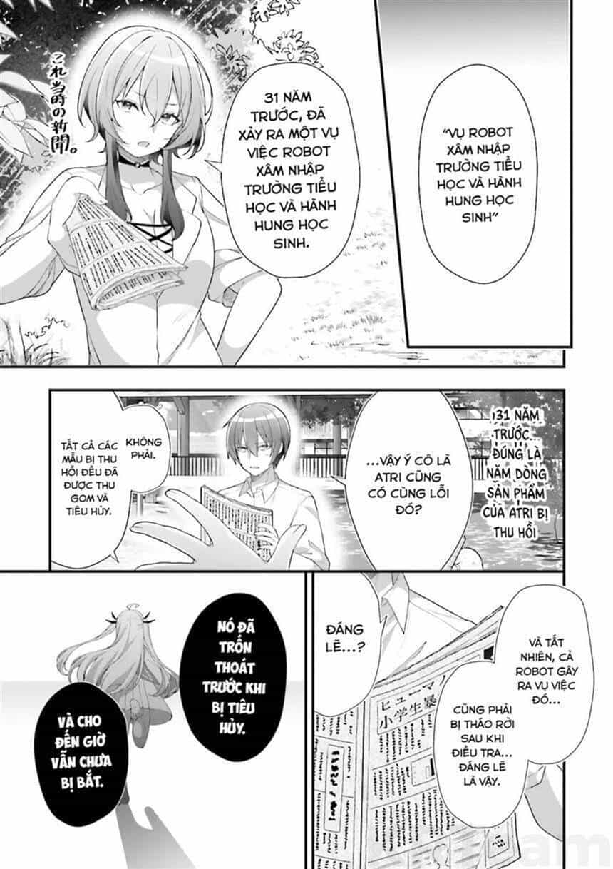 Atri -My Dear Moments - Chương 19 - ảnh 10