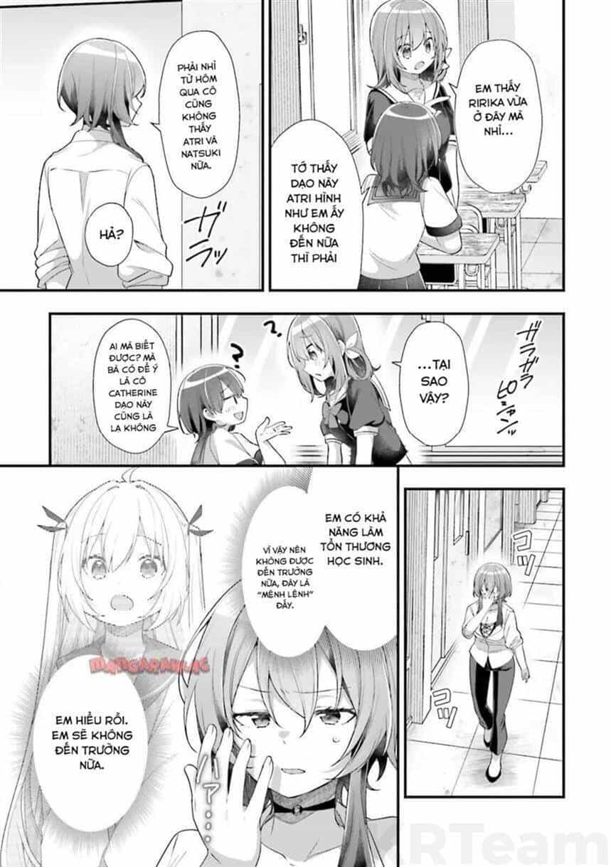 Atri -My Dear Moments - Chương 19 - ảnh 18