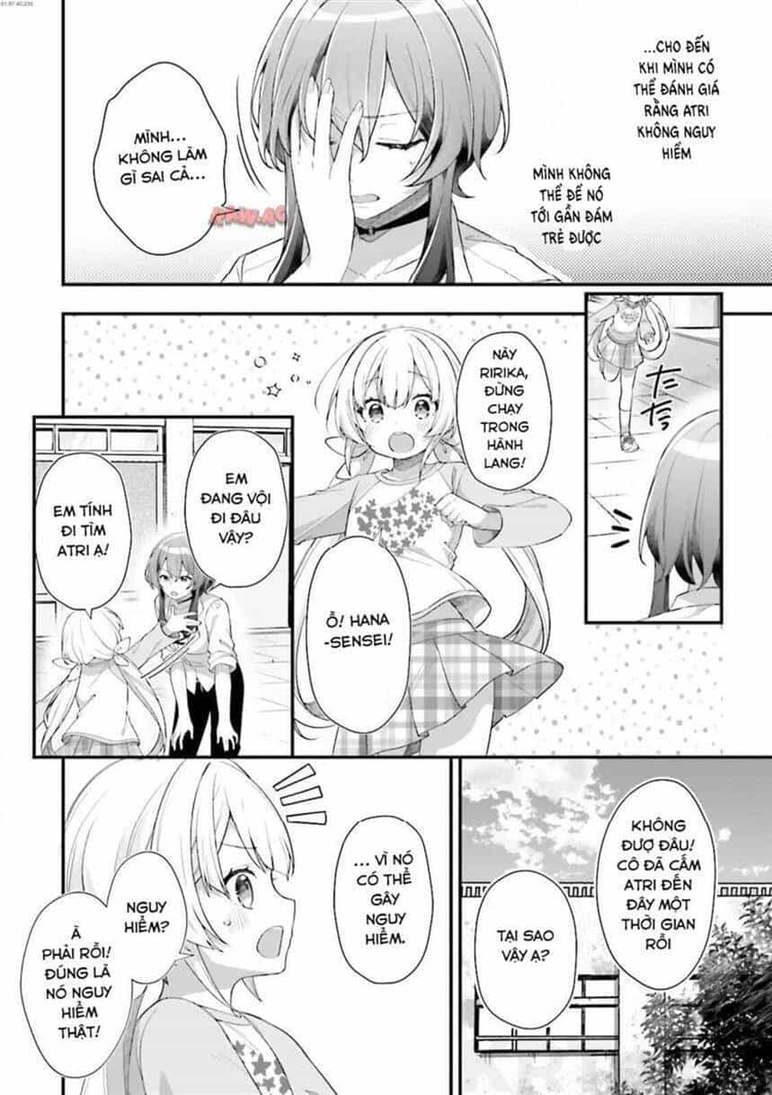 Atri -My Dear Moments - Chương 19 - ảnh 19