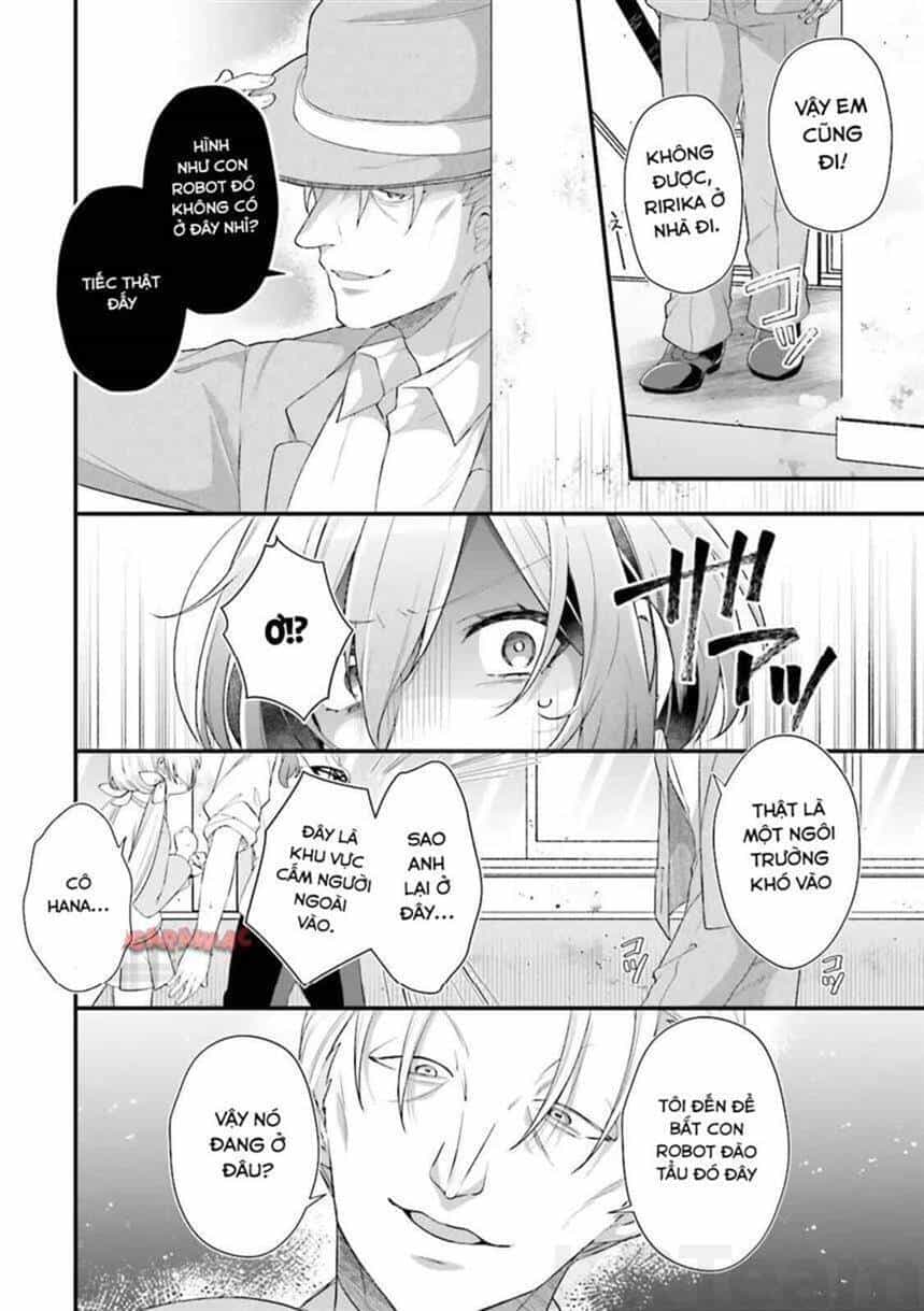 Atri -My Dear Moments - Chương 19 - ảnh 21