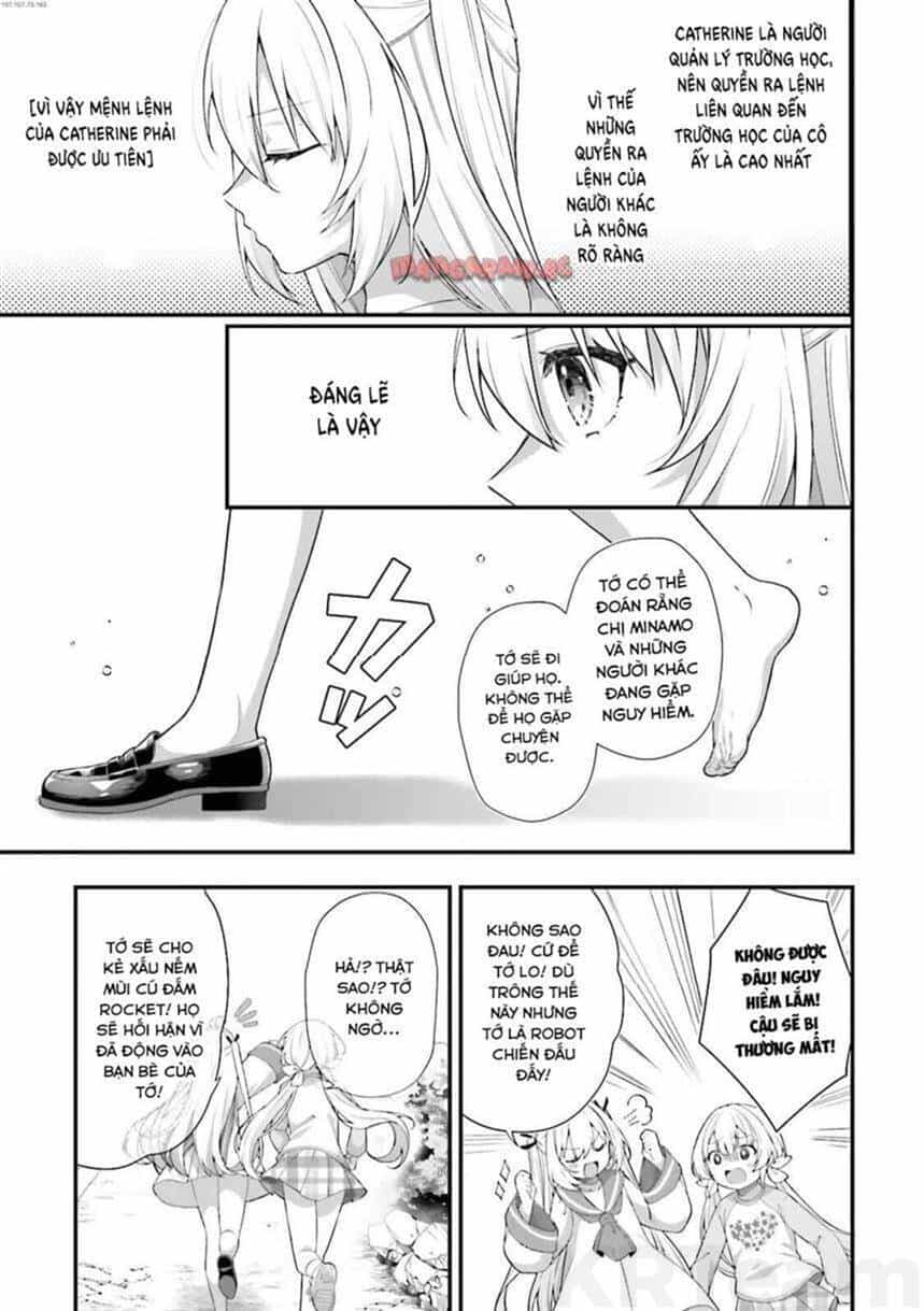 Atri -My Dear Moments - Chương 19 - ảnh 26