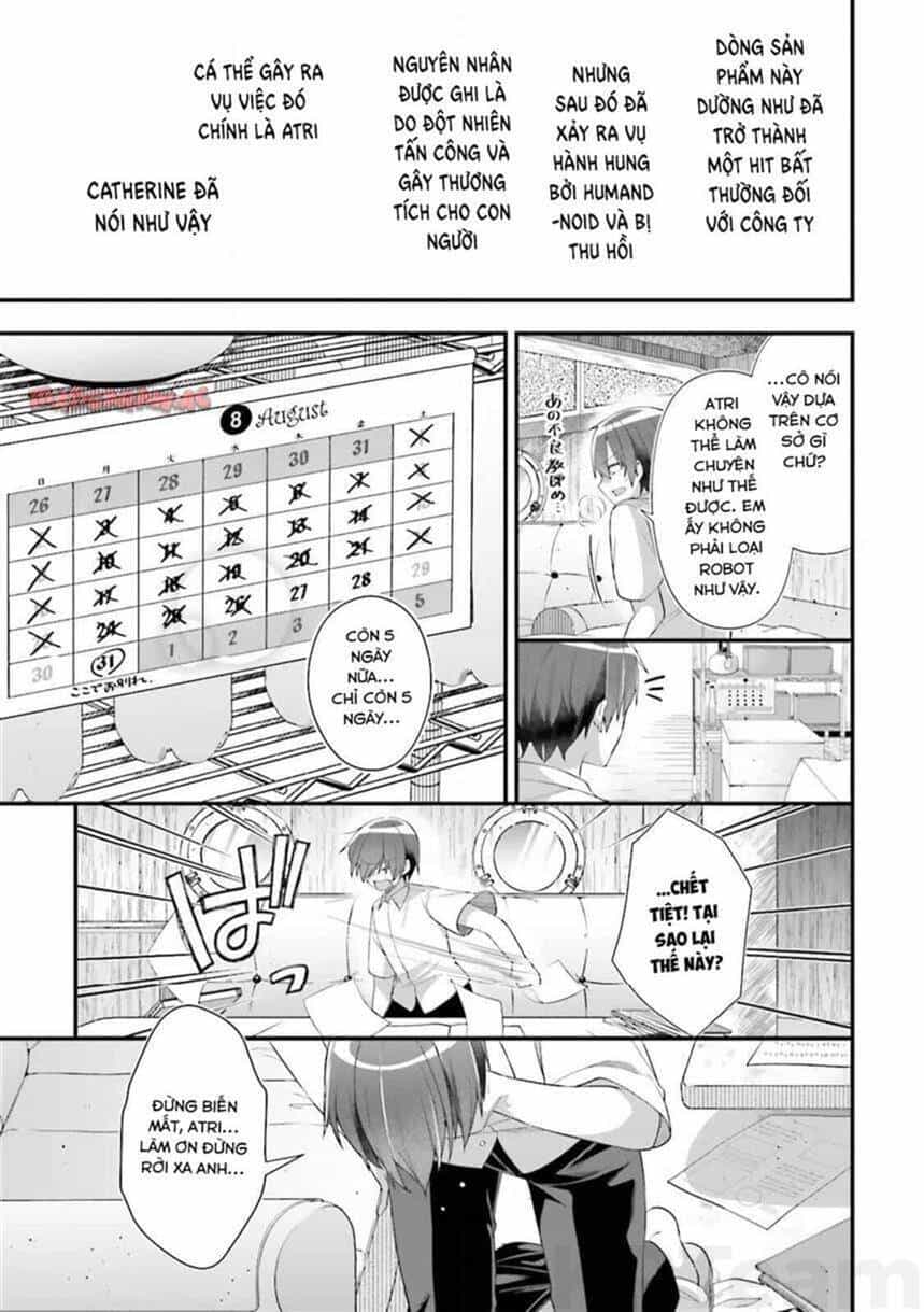 Atri -My Dear Moments - Chương 19 - ảnh 30