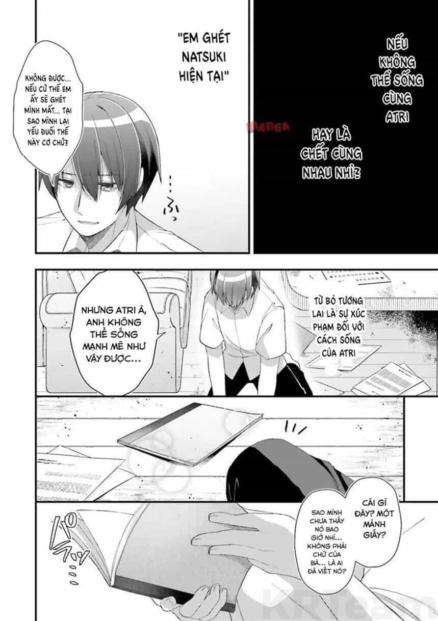 Atri -My Dear Moments - Chương 19 - ảnh 31