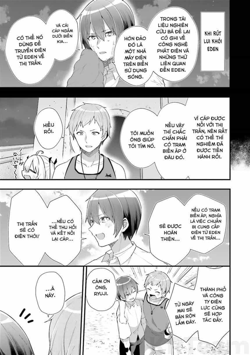 Atri -My Dear Moments - Chương 19 - ảnh 6