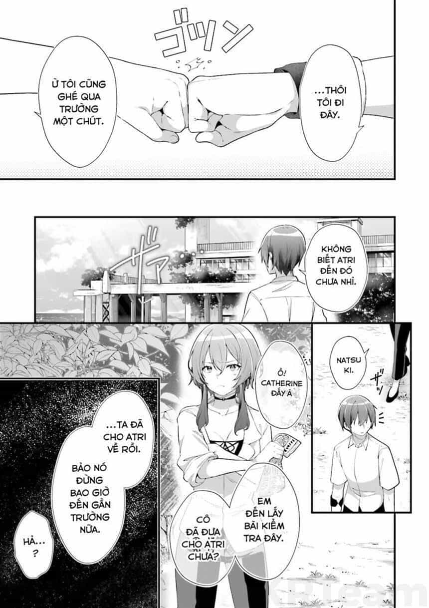 Atri -My Dear Moments - Chương 19 - ảnh 8