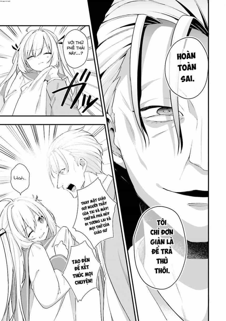 Atri -My Dear Moments - Chương 20 - ảnh 11