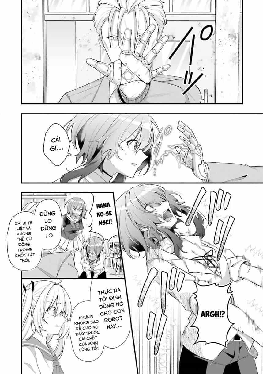 Atri -My Dear Moments - Chương 20 - ảnh 13