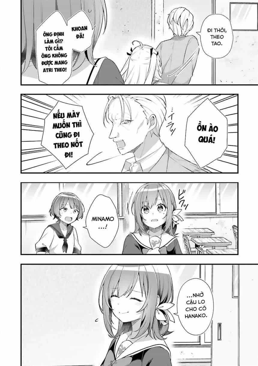 Atri -My Dear Moments - Chương 20 - ảnh 15