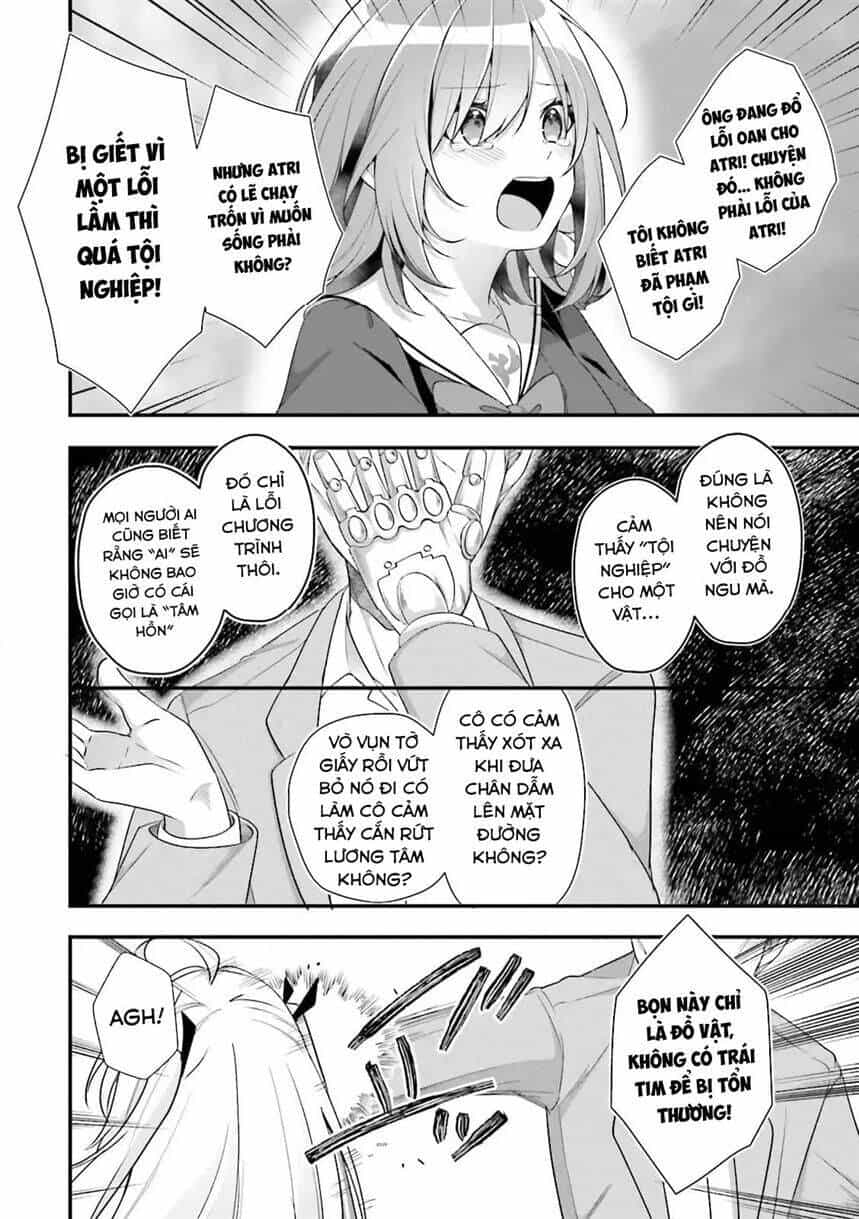 Atri -My Dear Moments - Chương 20 - ảnh 22