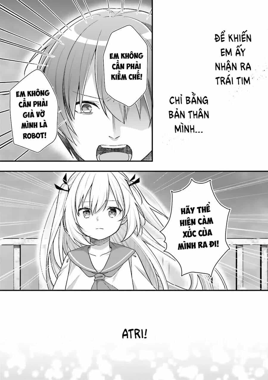 Atri -My Dear Moments - Chương 21 - ảnh 10
