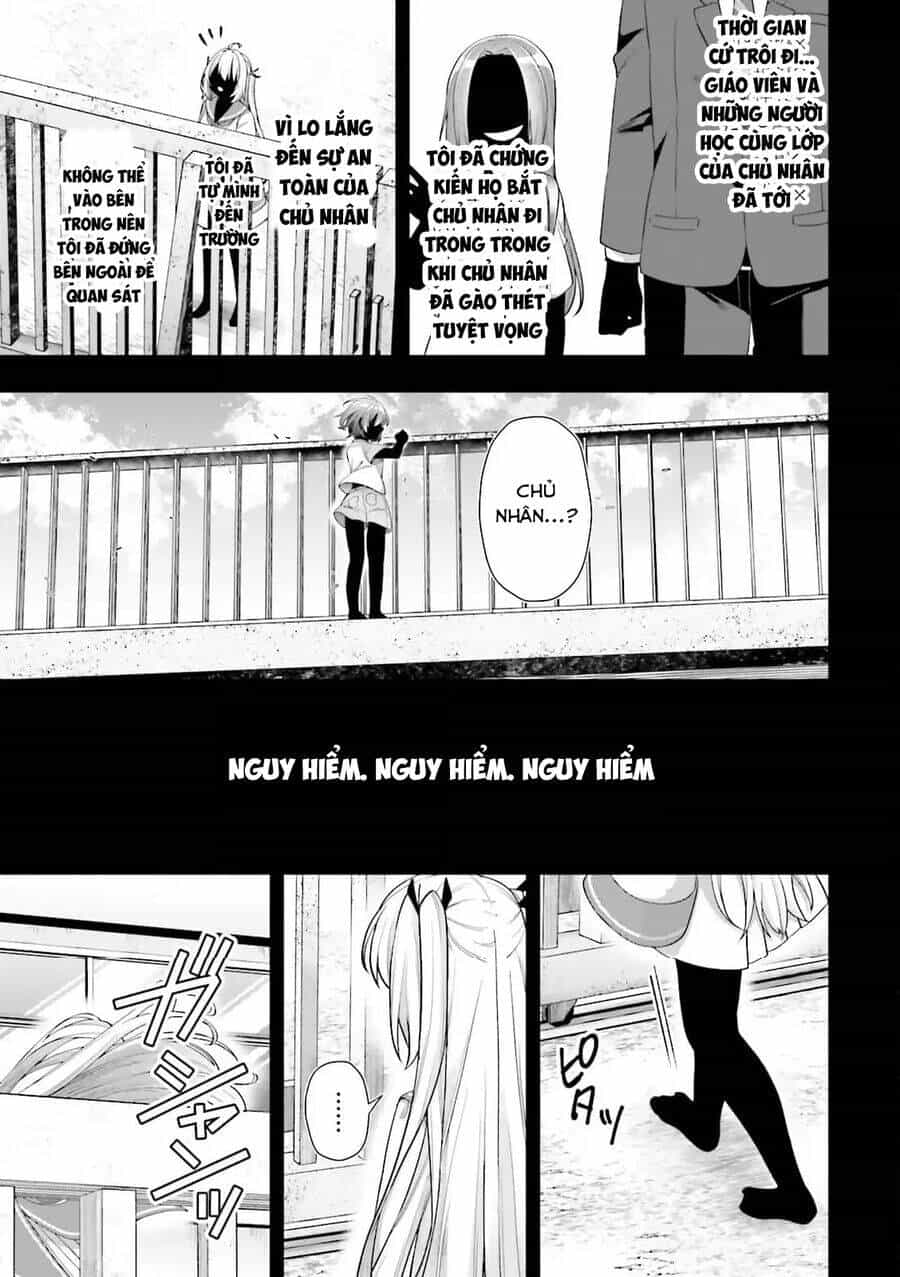 Atri -My Dear Moments - Chương 21 - ảnh 18