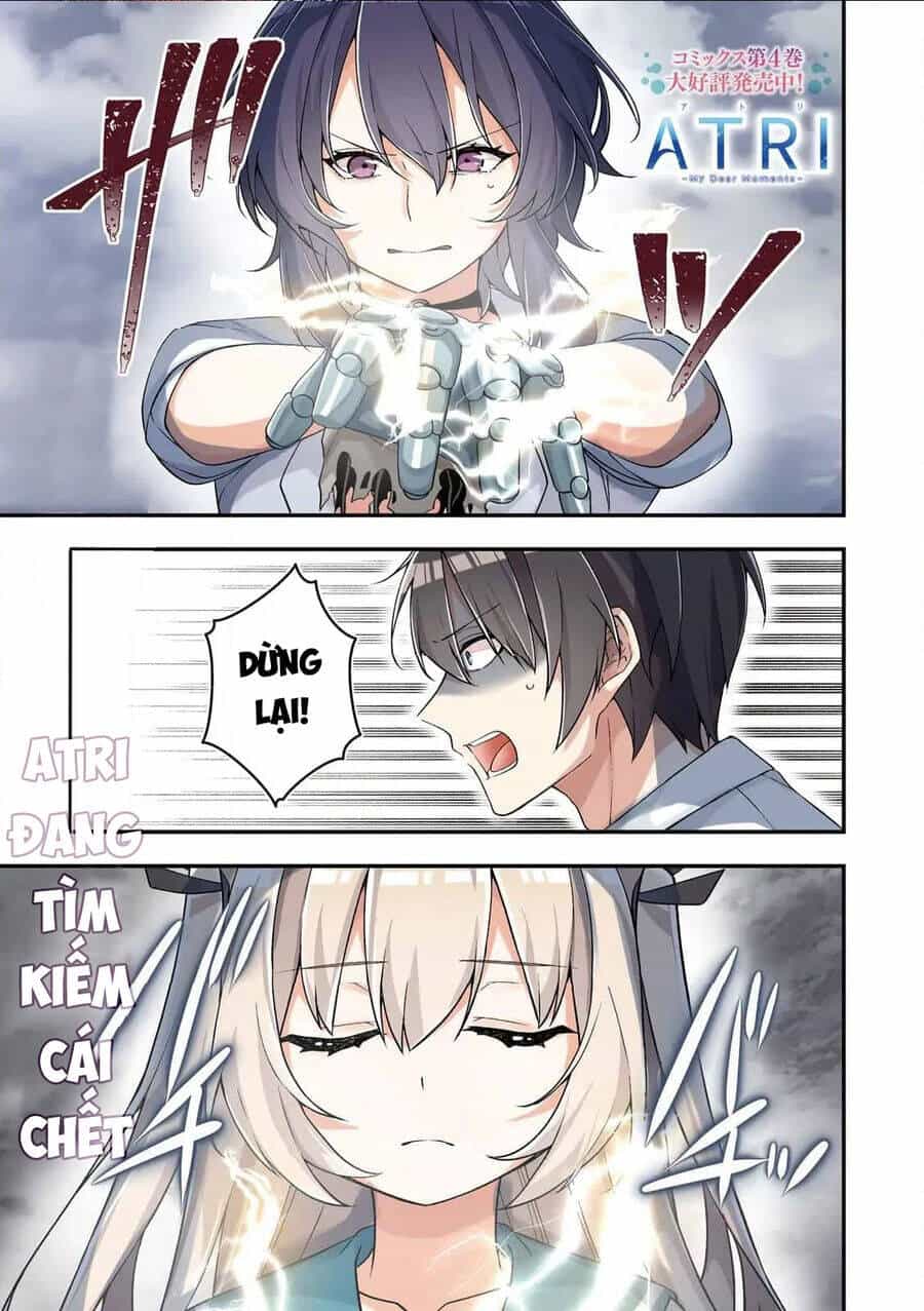 Atri -My Dear Moments - Chương 21 - ảnh 2