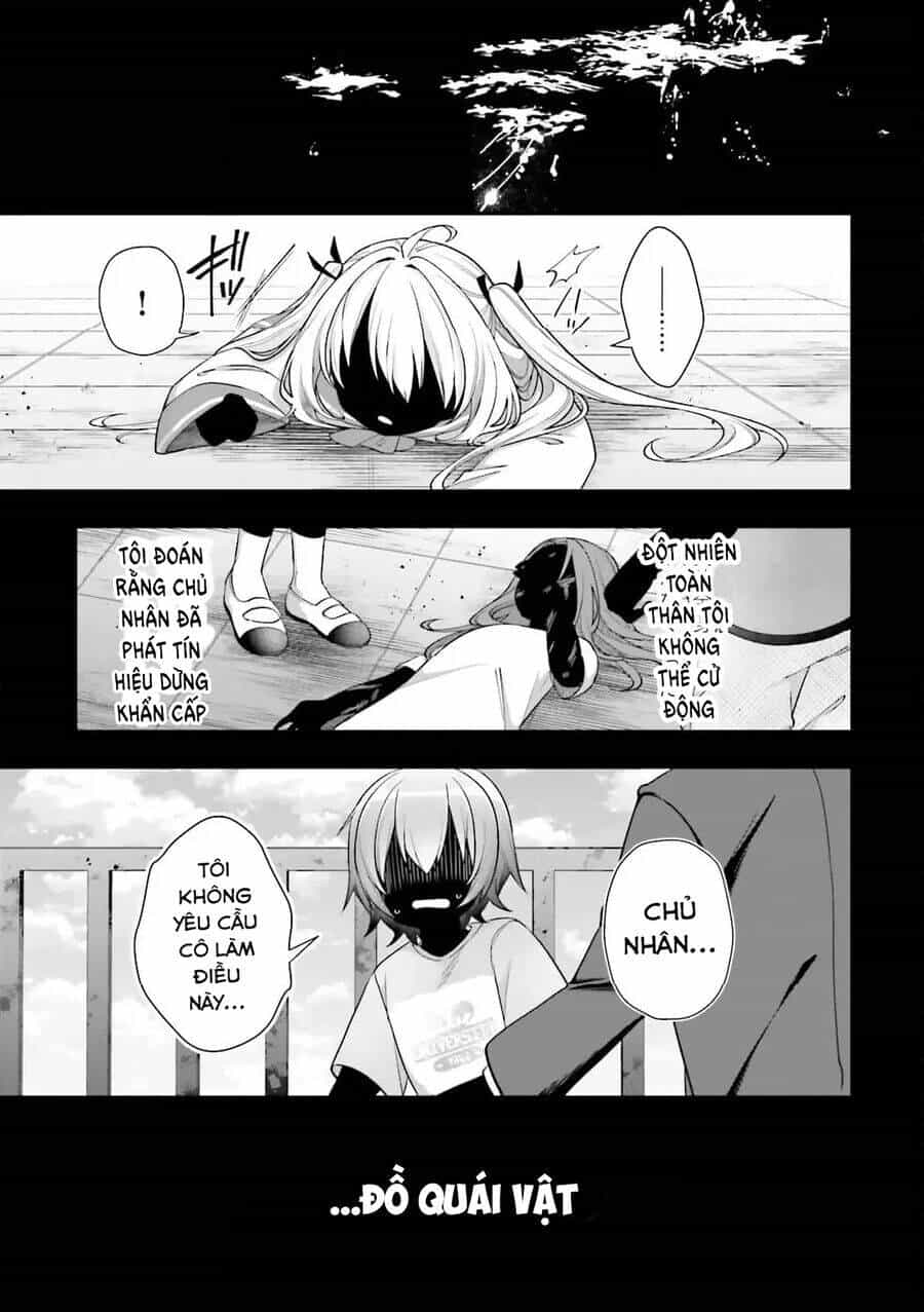 Atri -My Dear Moments - Chương 21 - ảnh 20