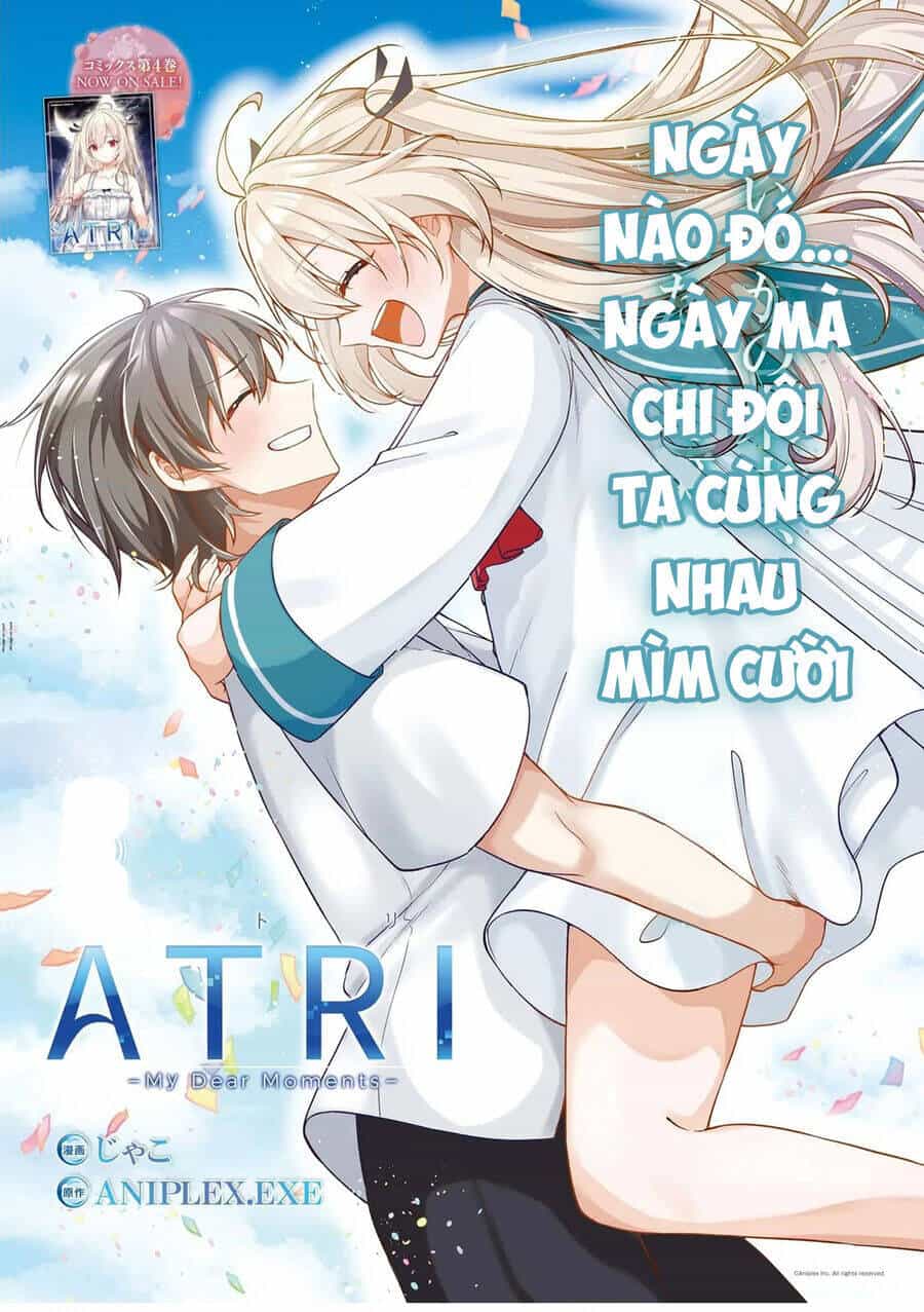 Atri -My Dear Moments - Chương 21 - ảnh 3