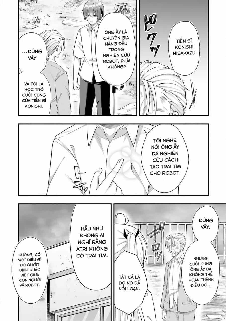 Atri -My Dear Moments - Chương 21 - ảnh 5