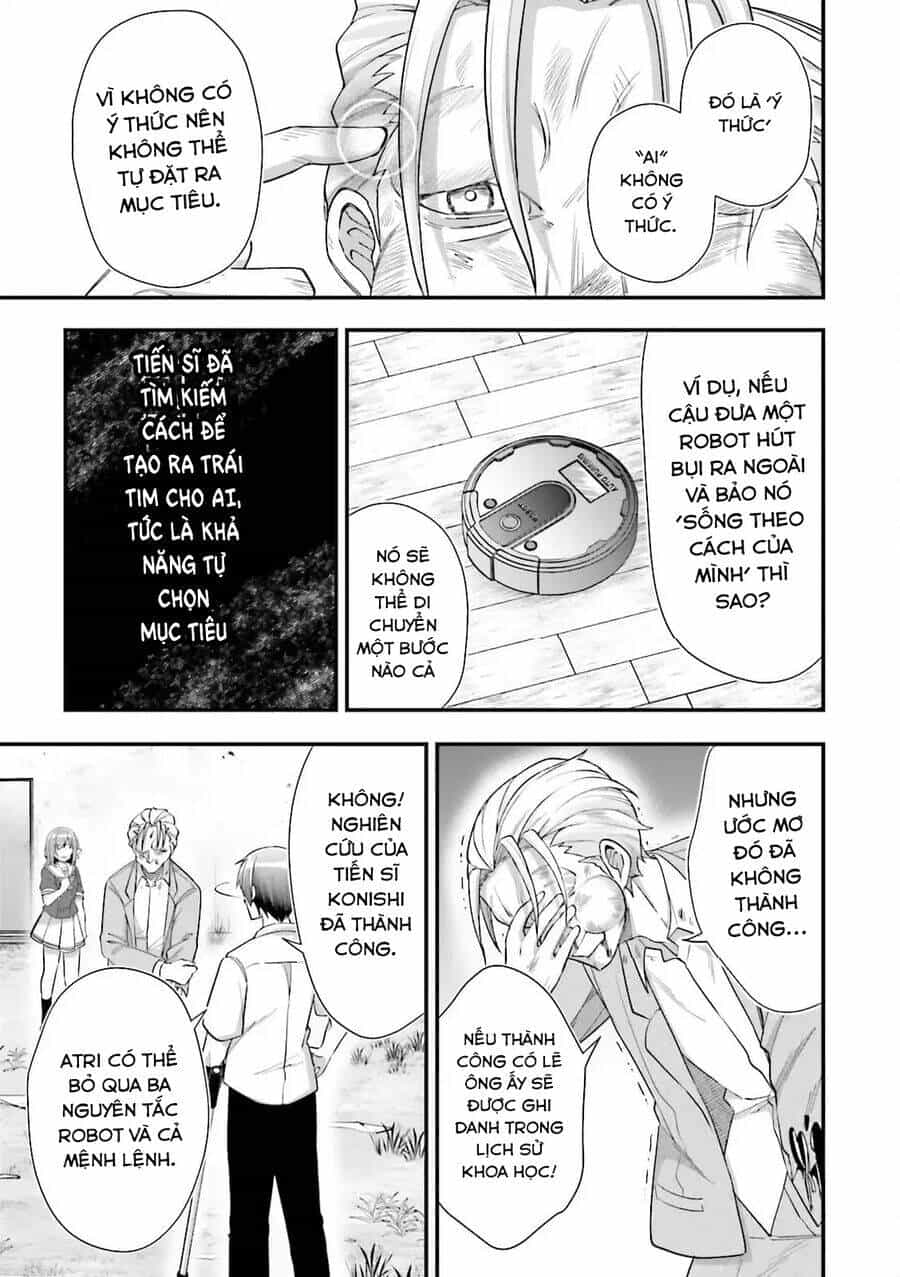 Atri -My Dear Moments - Chương 21 - ảnh 6