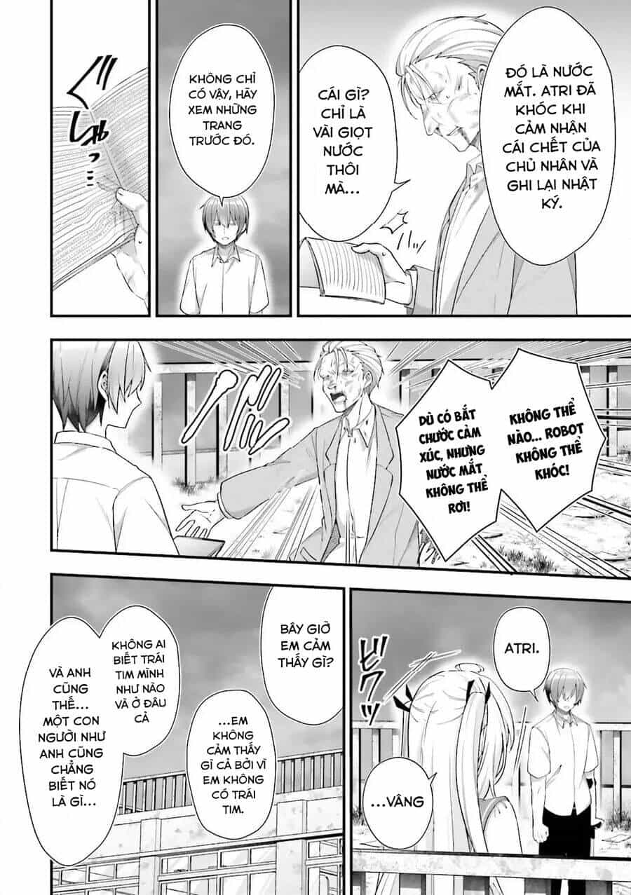Atri -My Dear Moments - Chương 21 - ảnh 9