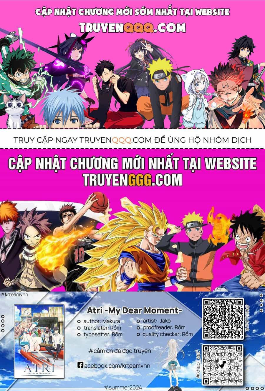 Atri -My Dear Moments - Chương 22 - ảnh 1