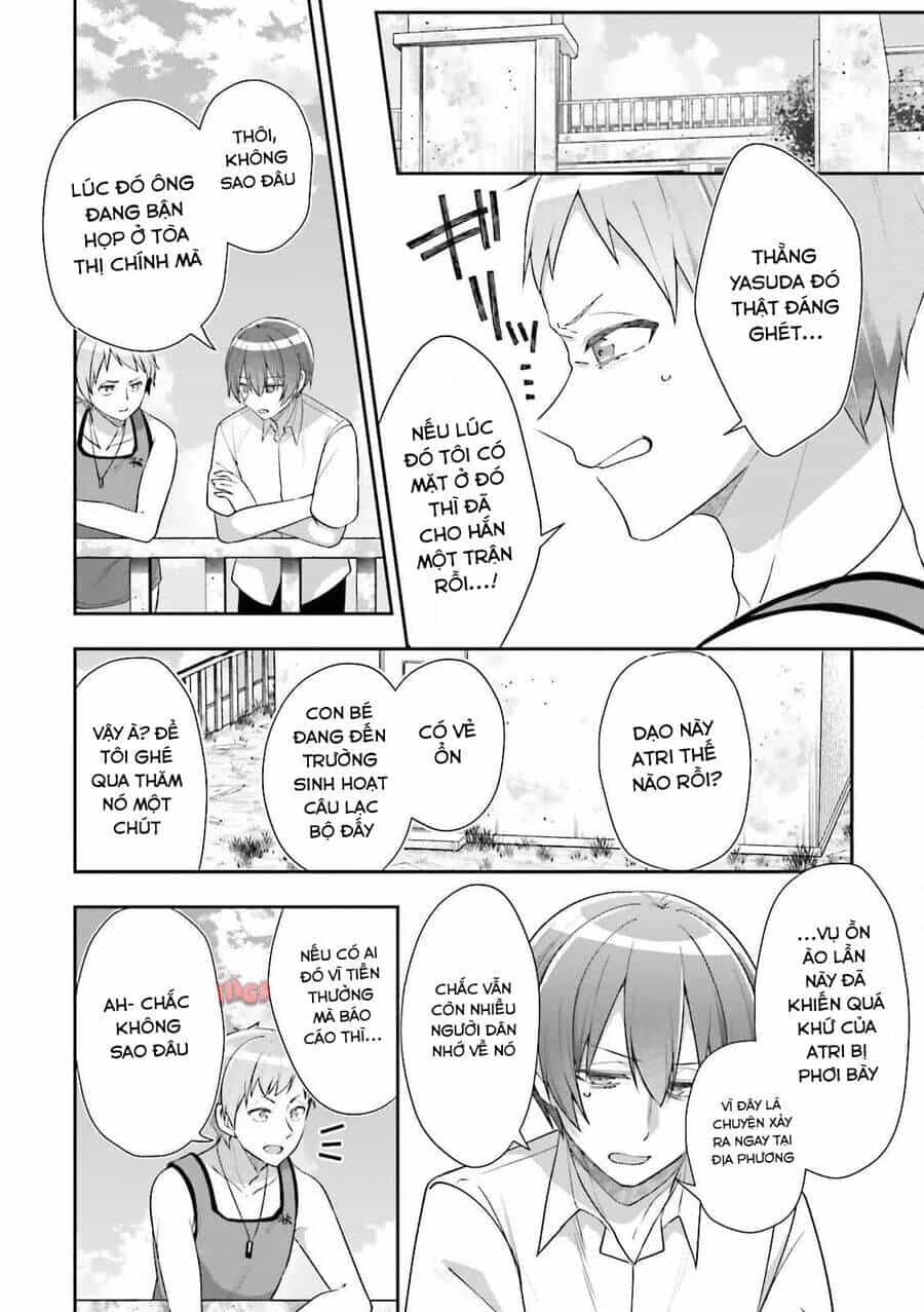 Atri -My Dear Moments - Chương 22 - ảnh 11