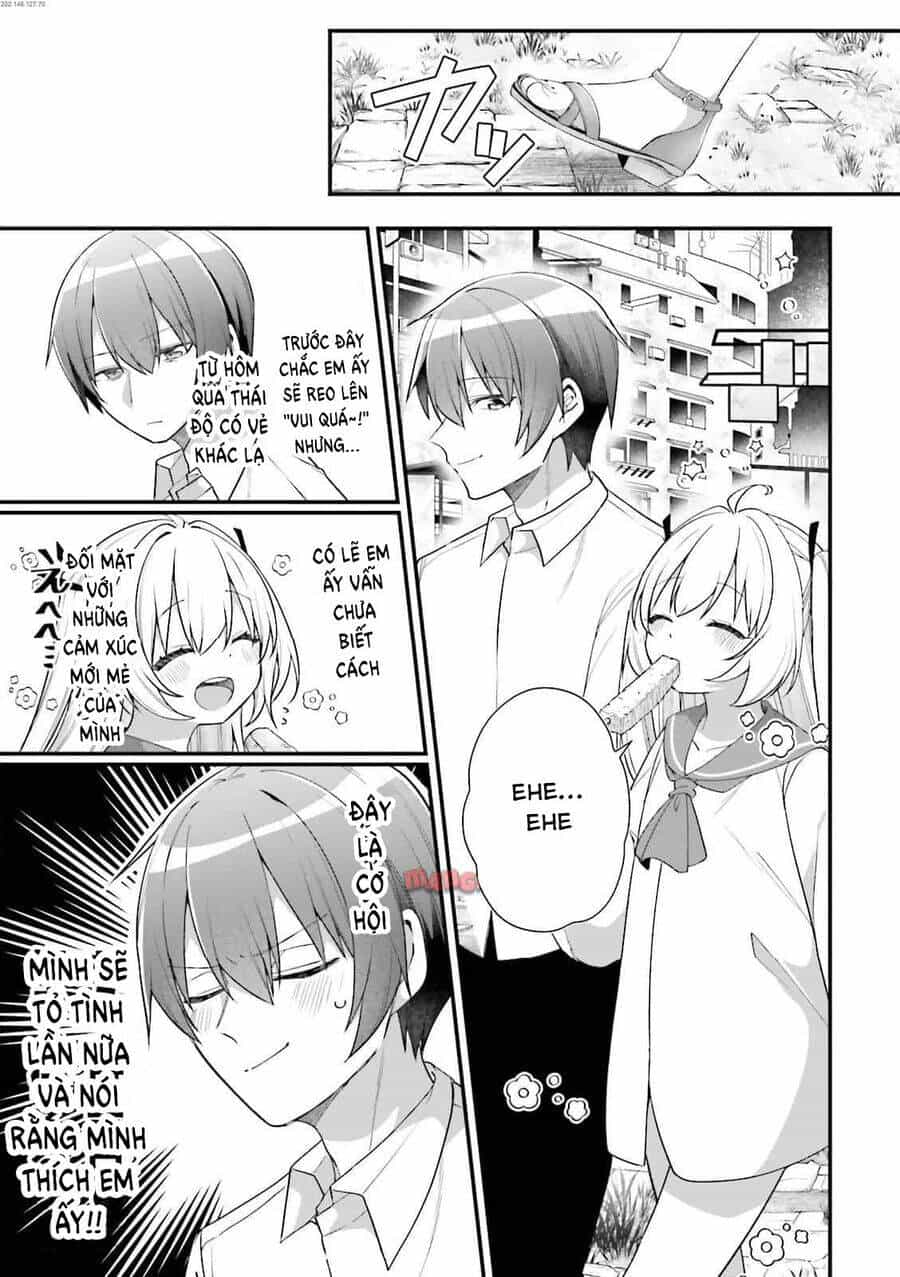 Atri -My Dear Moments - Chương 22 - ảnh 18