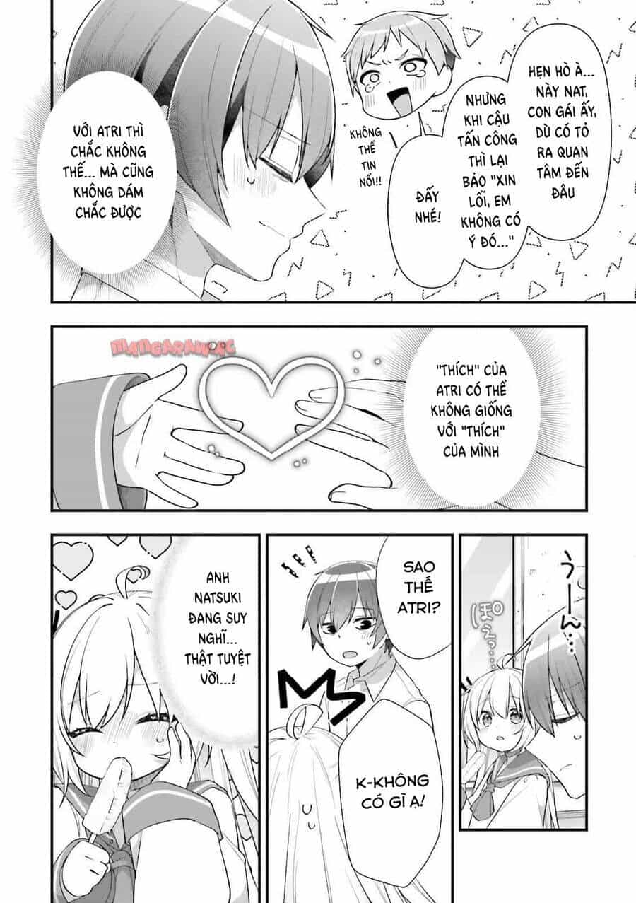 Atri -My Dear Moments - Chương 22 - ảnh 19