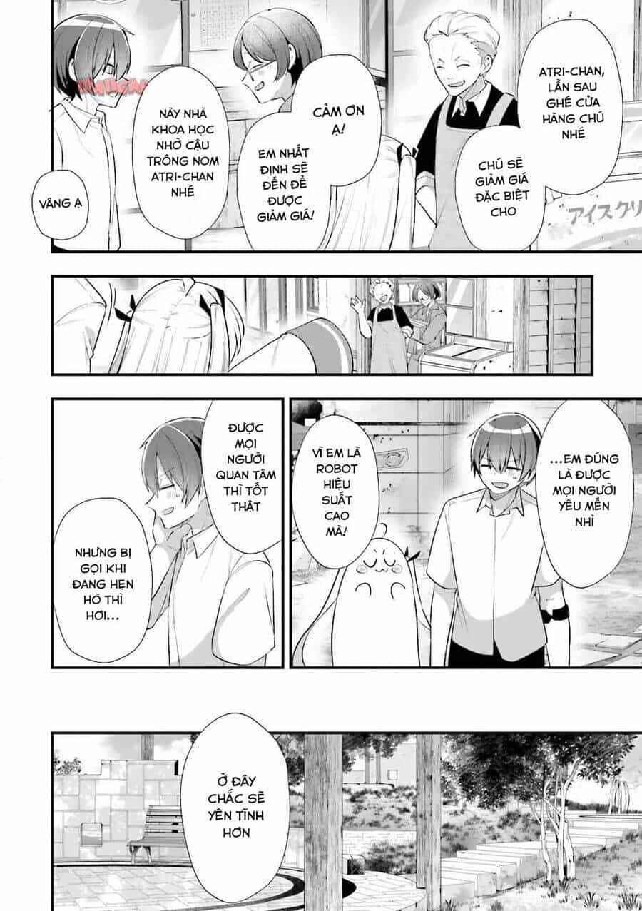 Atri -My Dear Moments - Chương 22 - ảnh 23