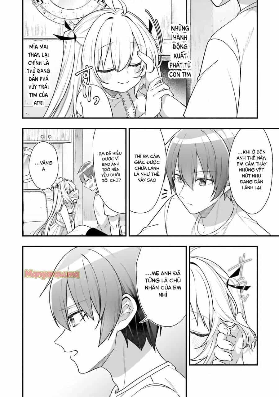 Atri -My Dear Moments - Chương 22 - ảnh 4
