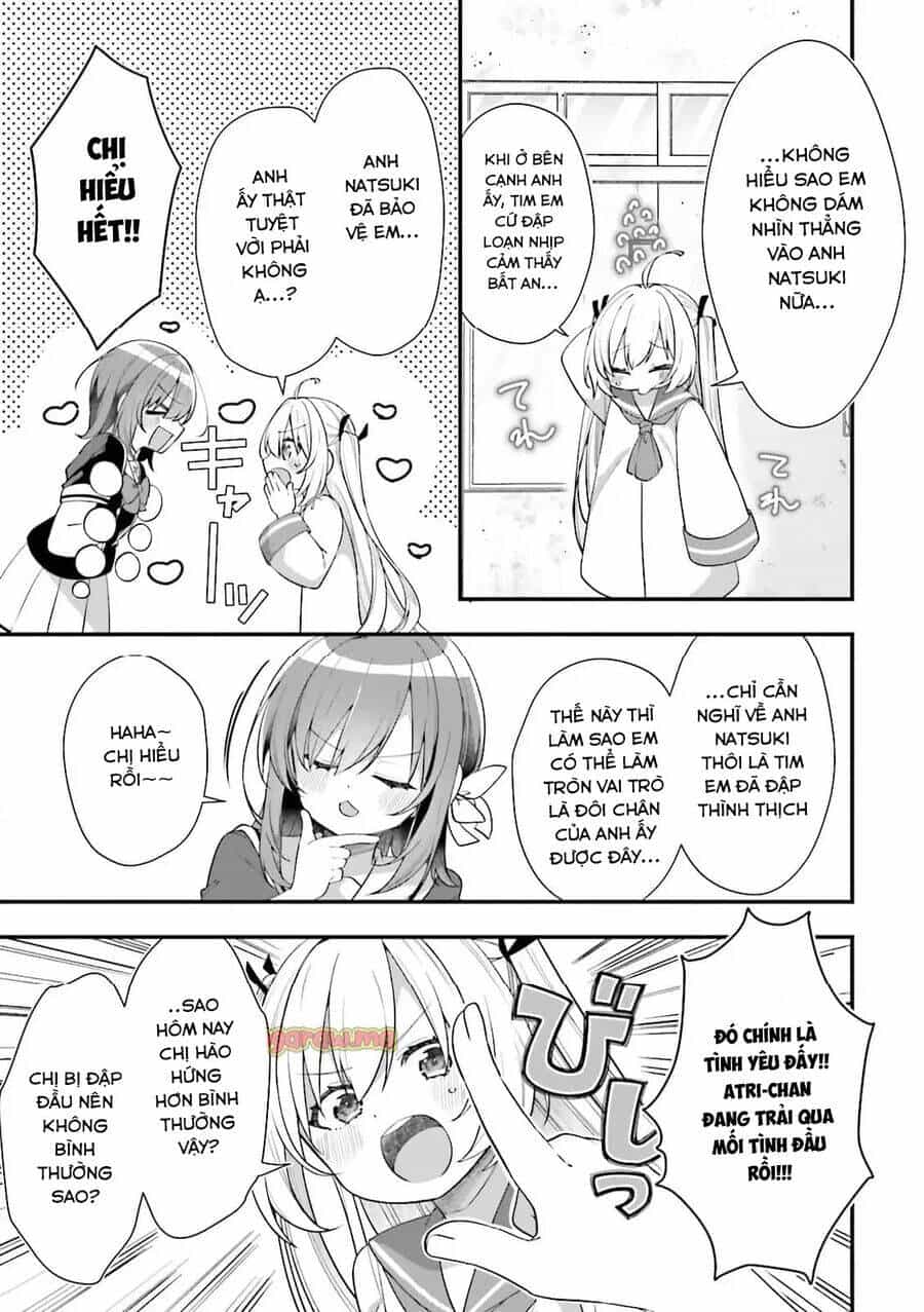 Atri -My Dear Moments - Chương 22 - ảnh 8