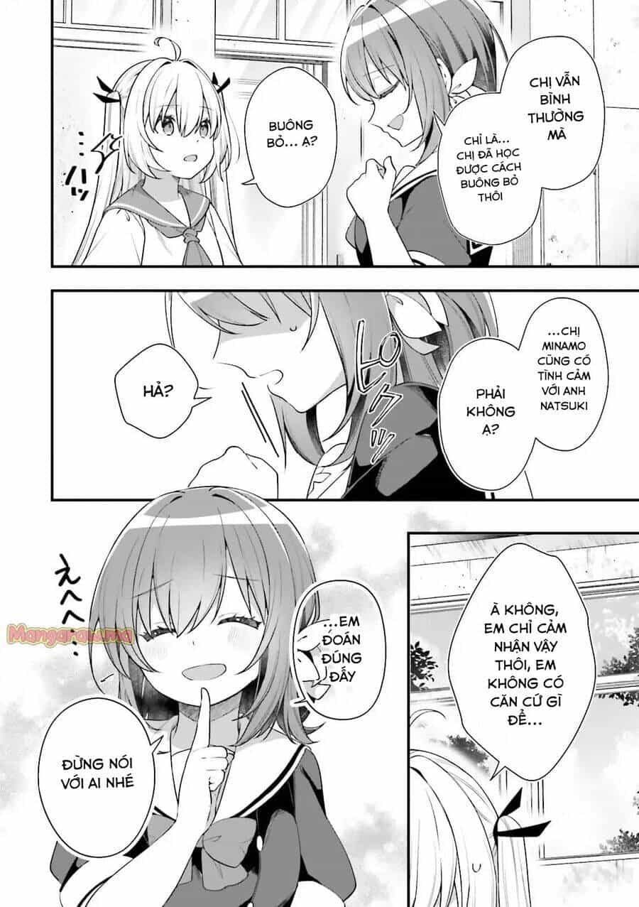 Atri -My Dear Moments - Chương 22 - ảnh 9