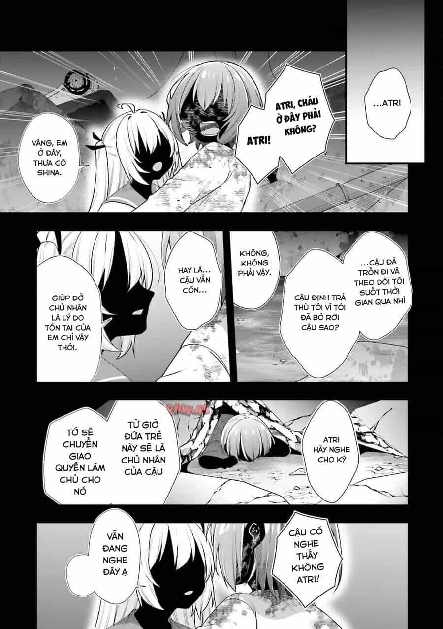 Atri -My Dear Moments - Chương 23 - ảnh 14