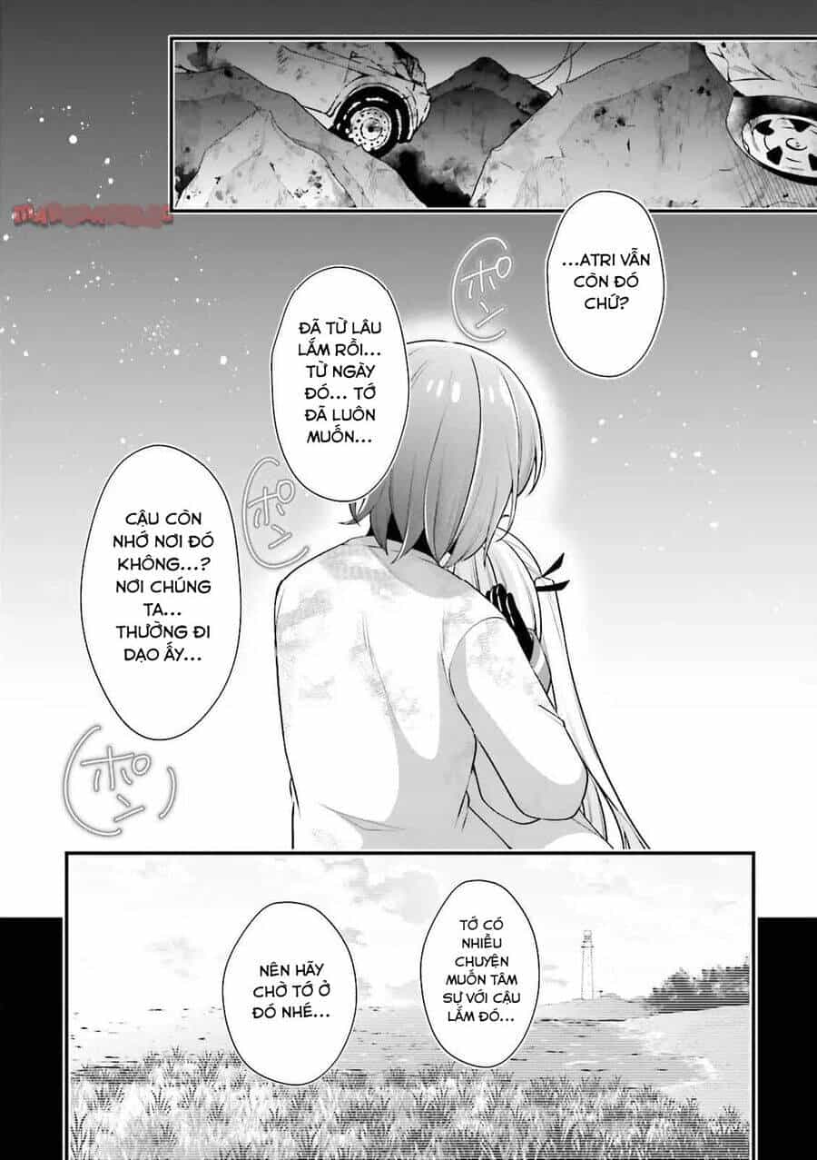 Atri -My Dear Moments - Chương 23 - ảnh 16