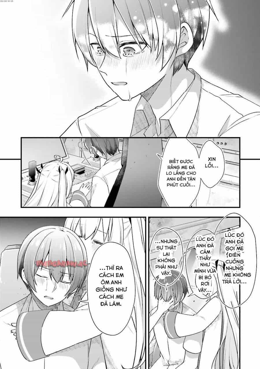Atri -My Dear Moments - Chương 23 - ảnh 18