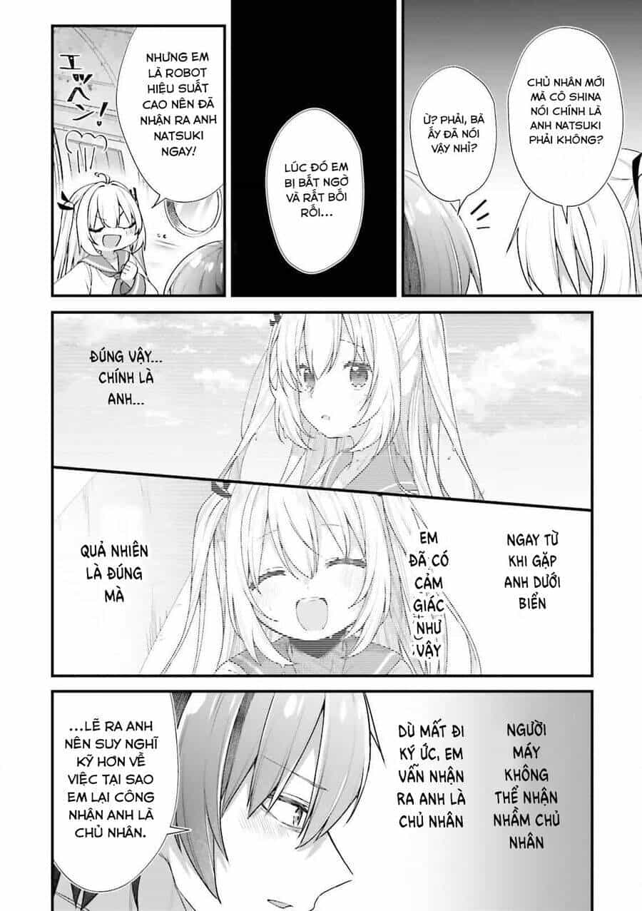 Atri -My Dear Moments - Chương 23 - ảnh 19