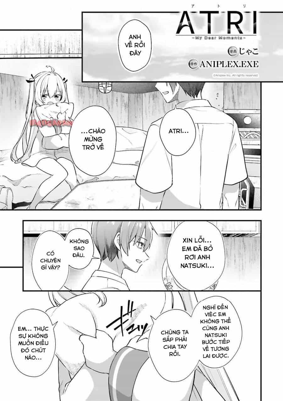 Atri -My Dear Moments - Chương 23 - ảnh 2