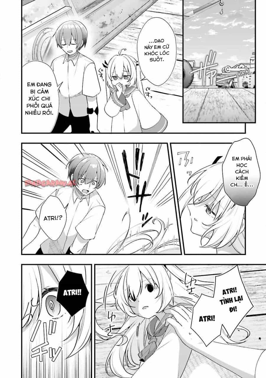 Atri -My Dear Moments - Chương 23 - ảnh 29
