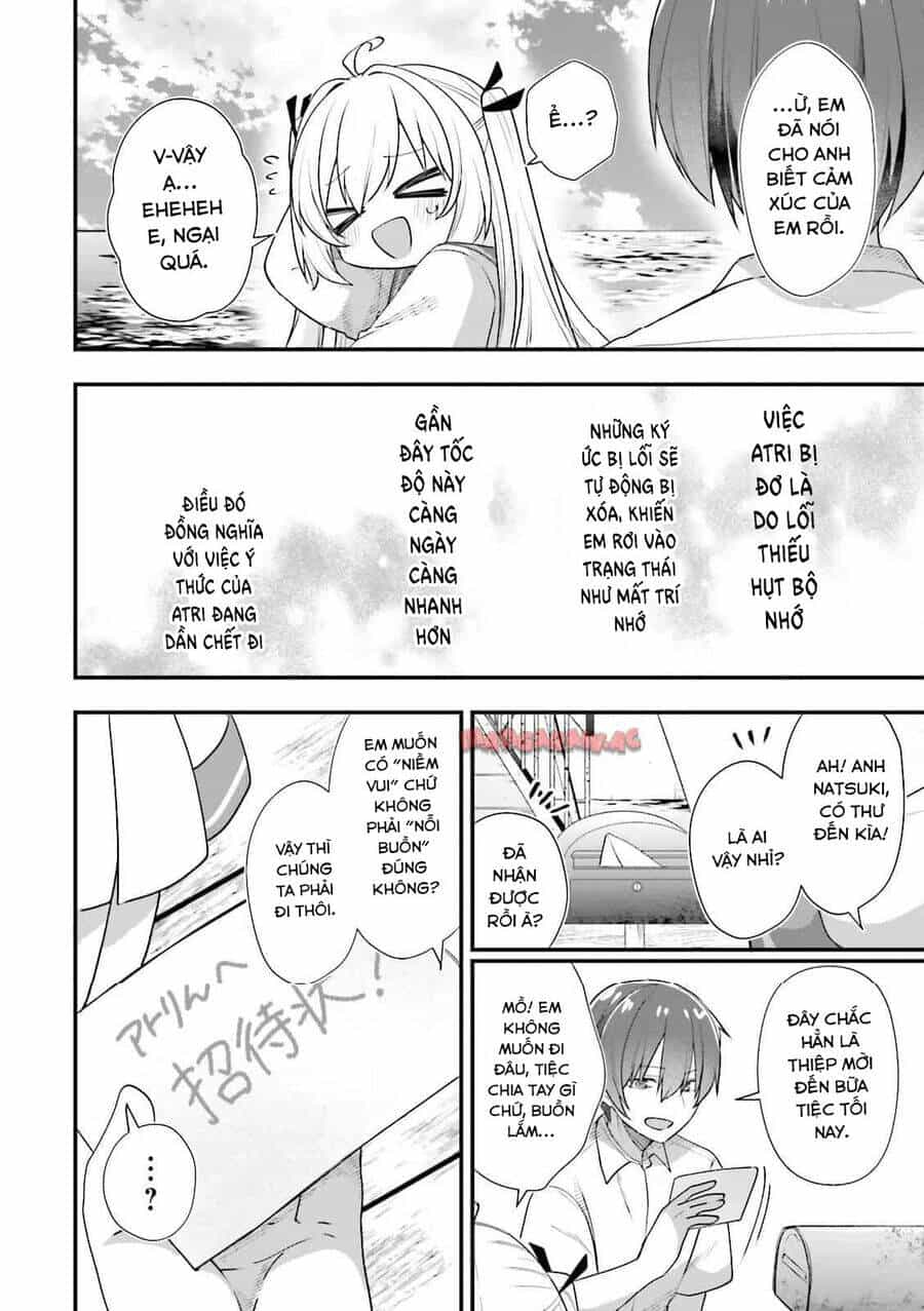 Atri -My Dear Moments - Chương 23 - ảnh 31
