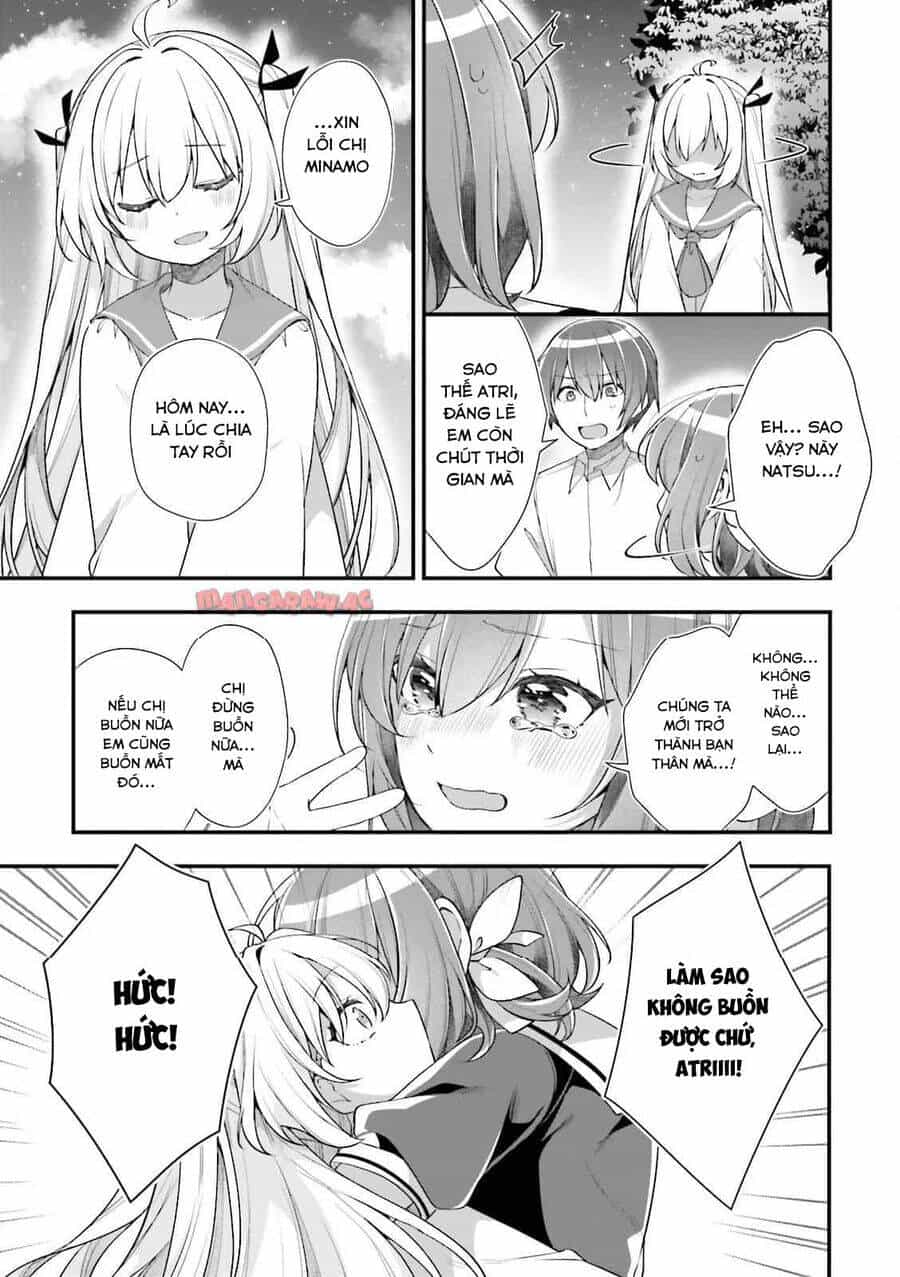Atri -My Dear Moments - Chương 24 - ảnh 14