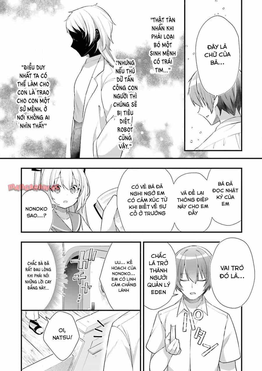 Atri -My Dear Moments - Chương 24 - ảnh 25