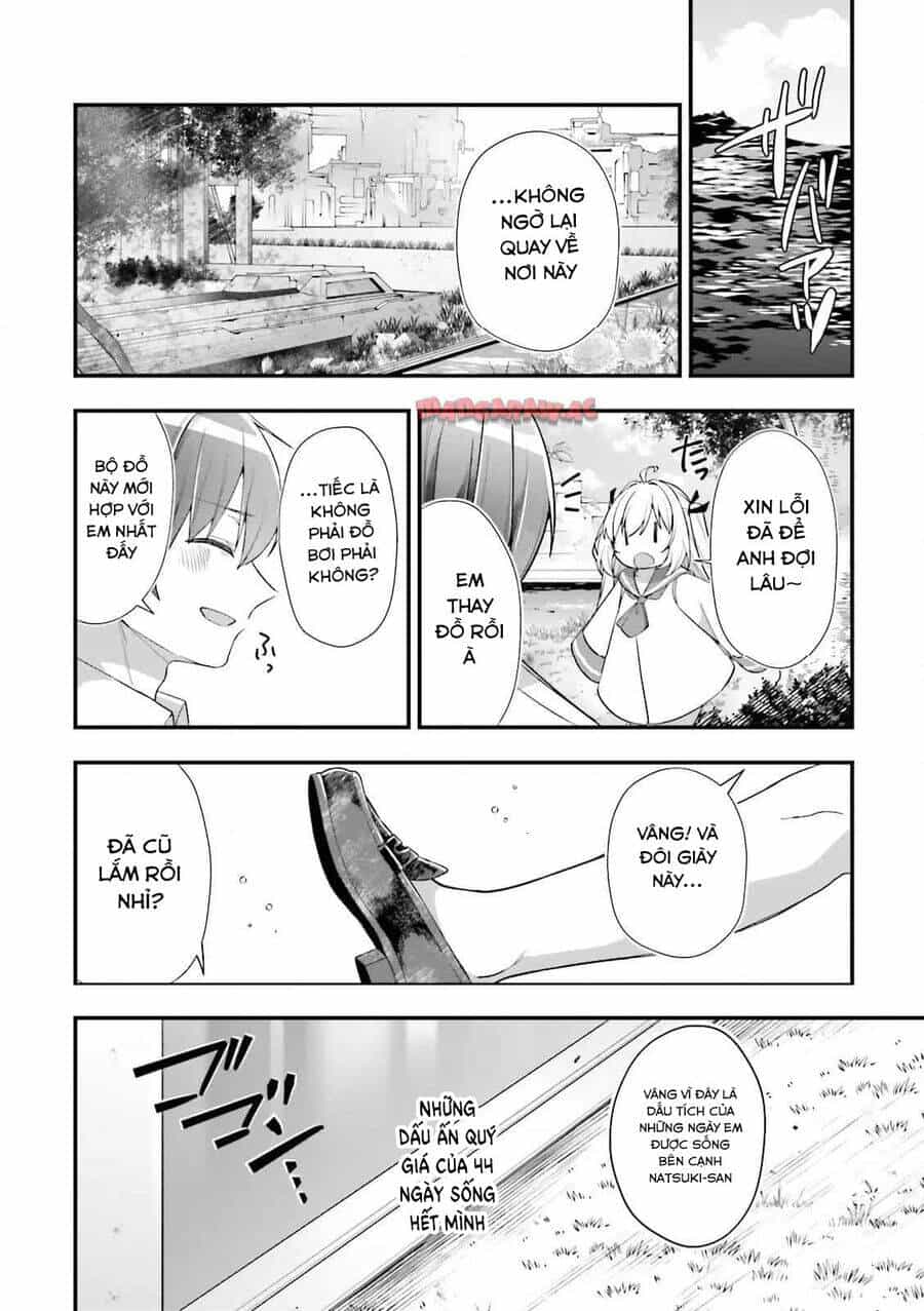 Atri -My Dear Moments - Chương 24 - ảnh 30