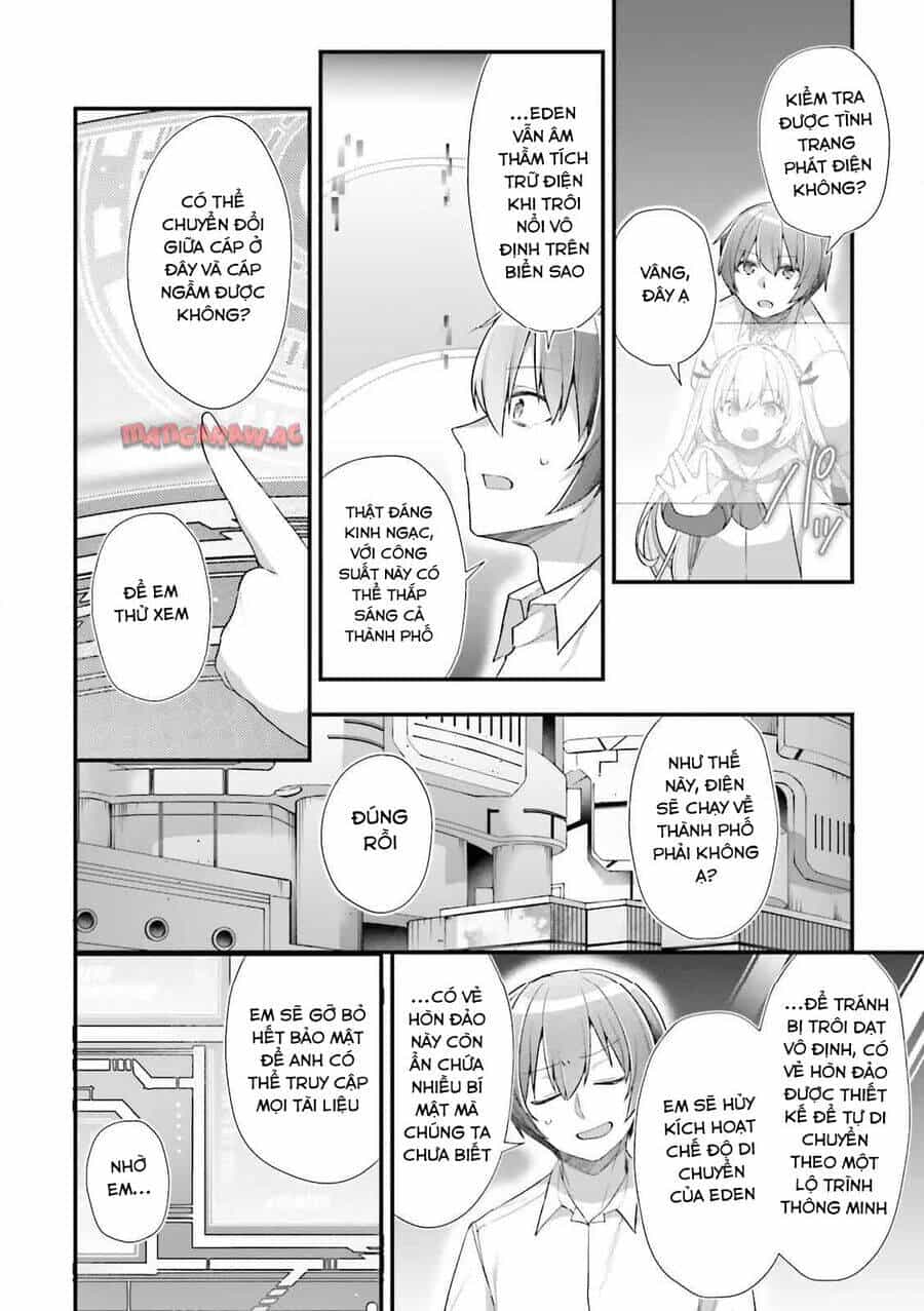 Atri -My Dear Moments - Chương 24 - ảnh 31
