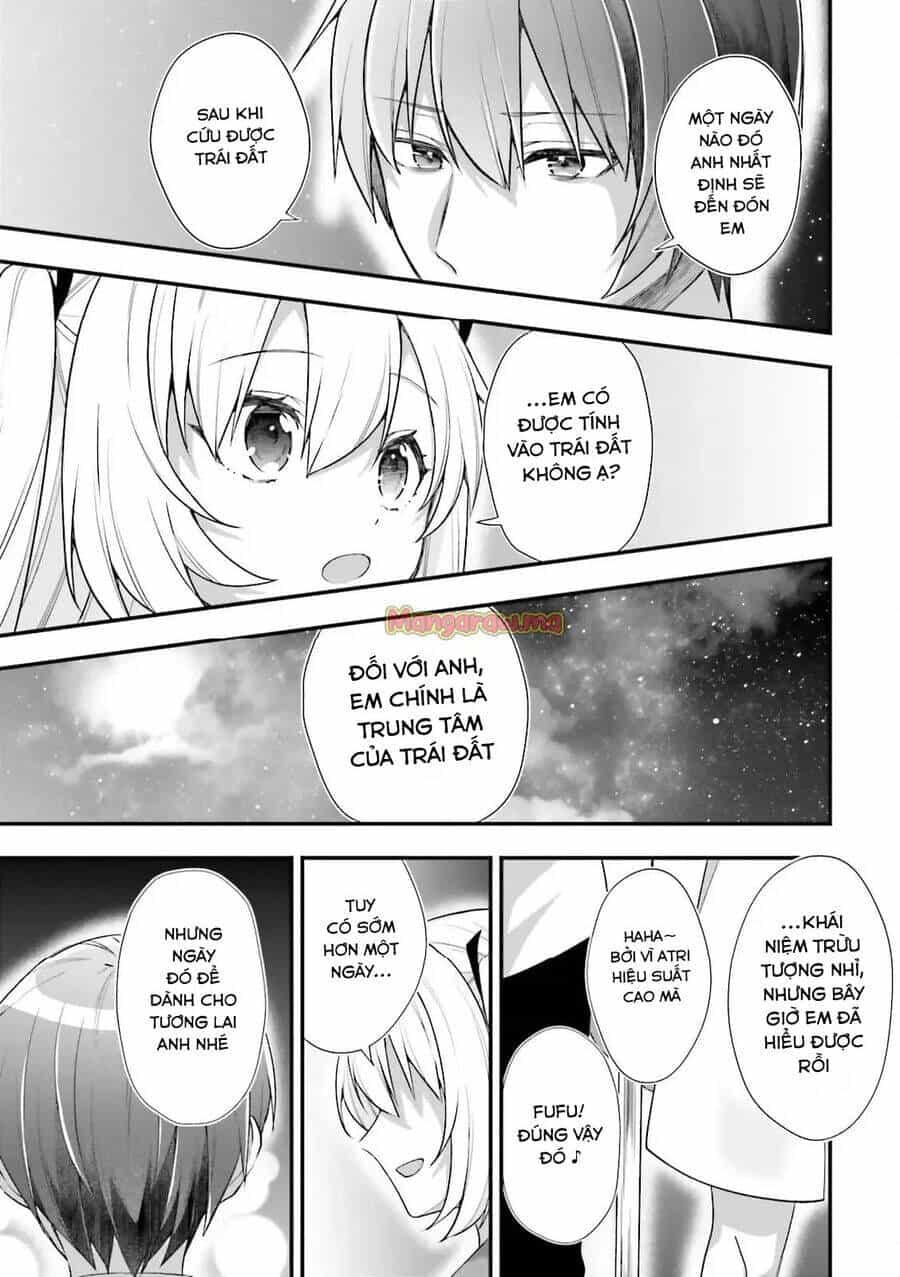 Atri -My Dear Moments - Chương 24 - ảnh 38