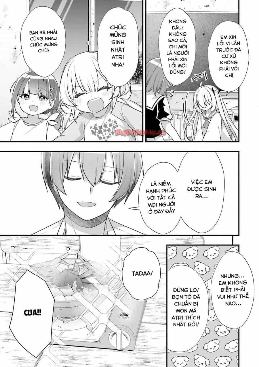 Atri -My Dear Moments - Chương 24 - ảnh 4