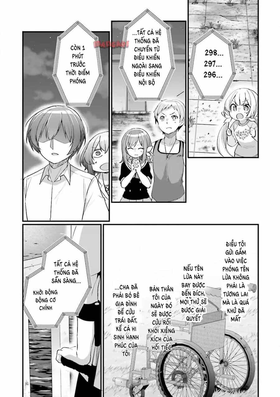 Atri -My Dear Moments - Chương 25 - ảnh 13