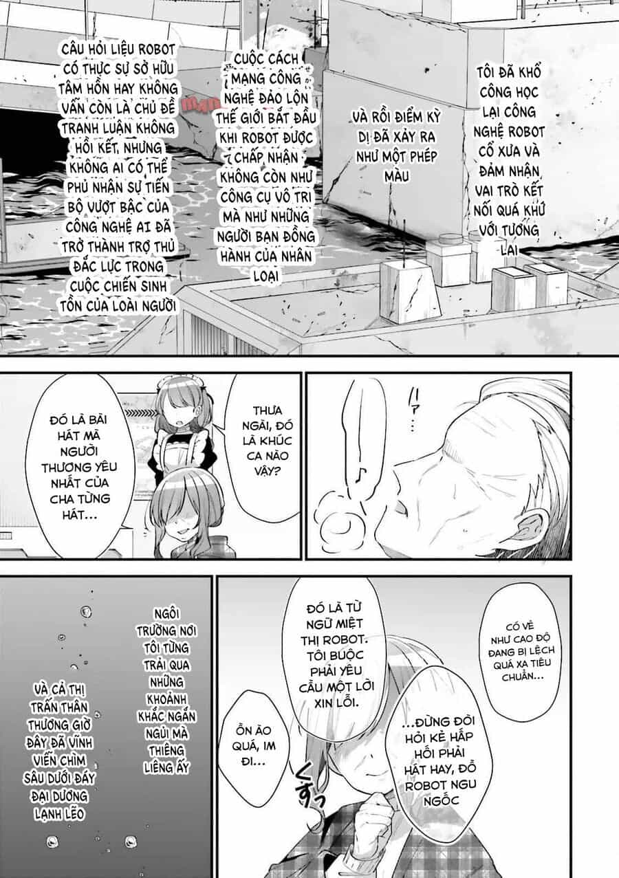 Atri -My Dear Moments - Chương 25 - ảnh 21