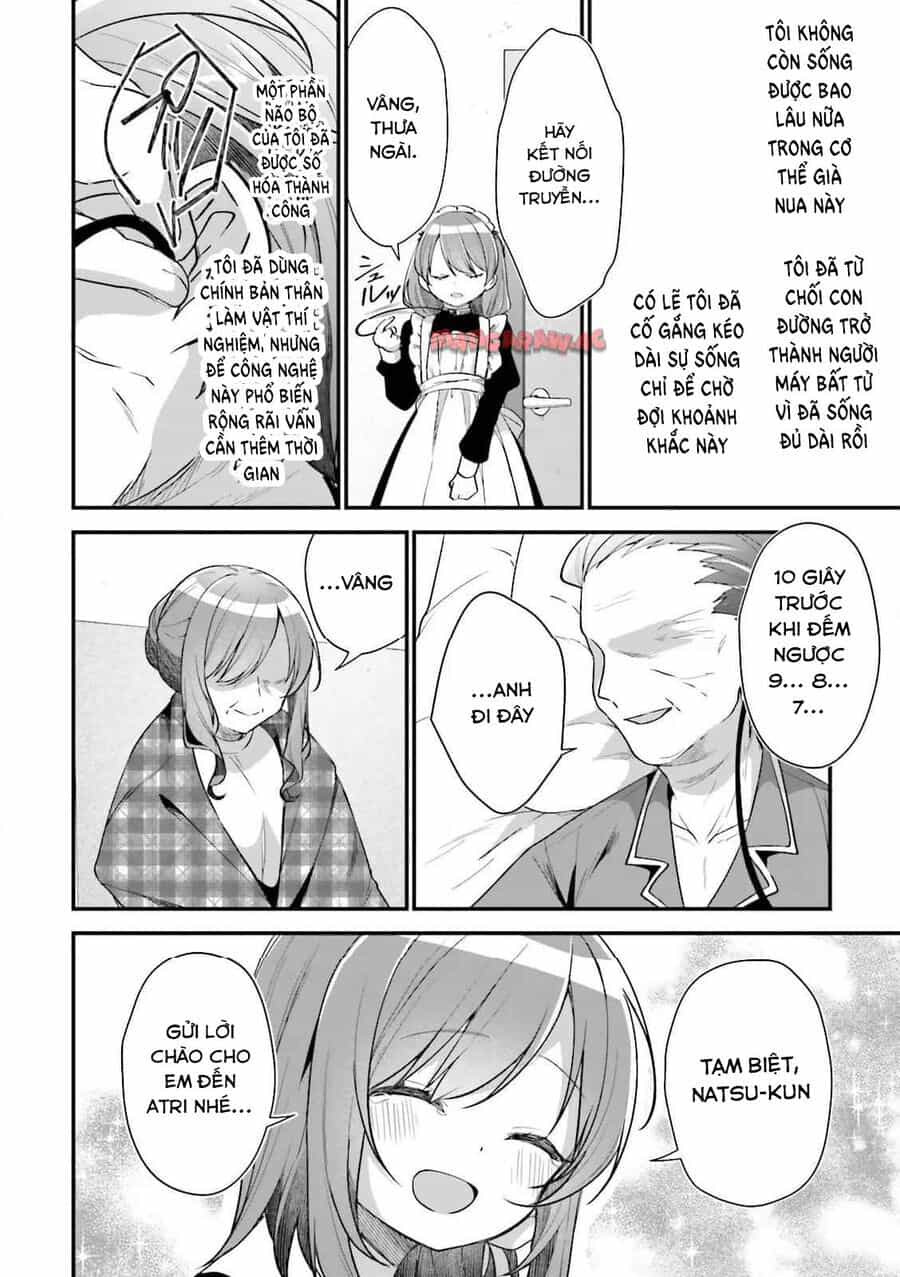 Atri -My Dear Moments - Chương 25 - ảnh 25