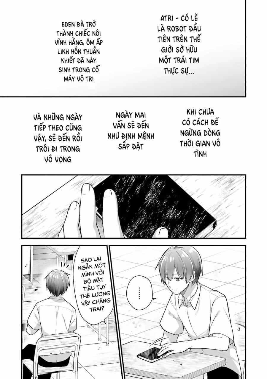 Atri -My Dear Moments - Chương 25 - ảnh 3