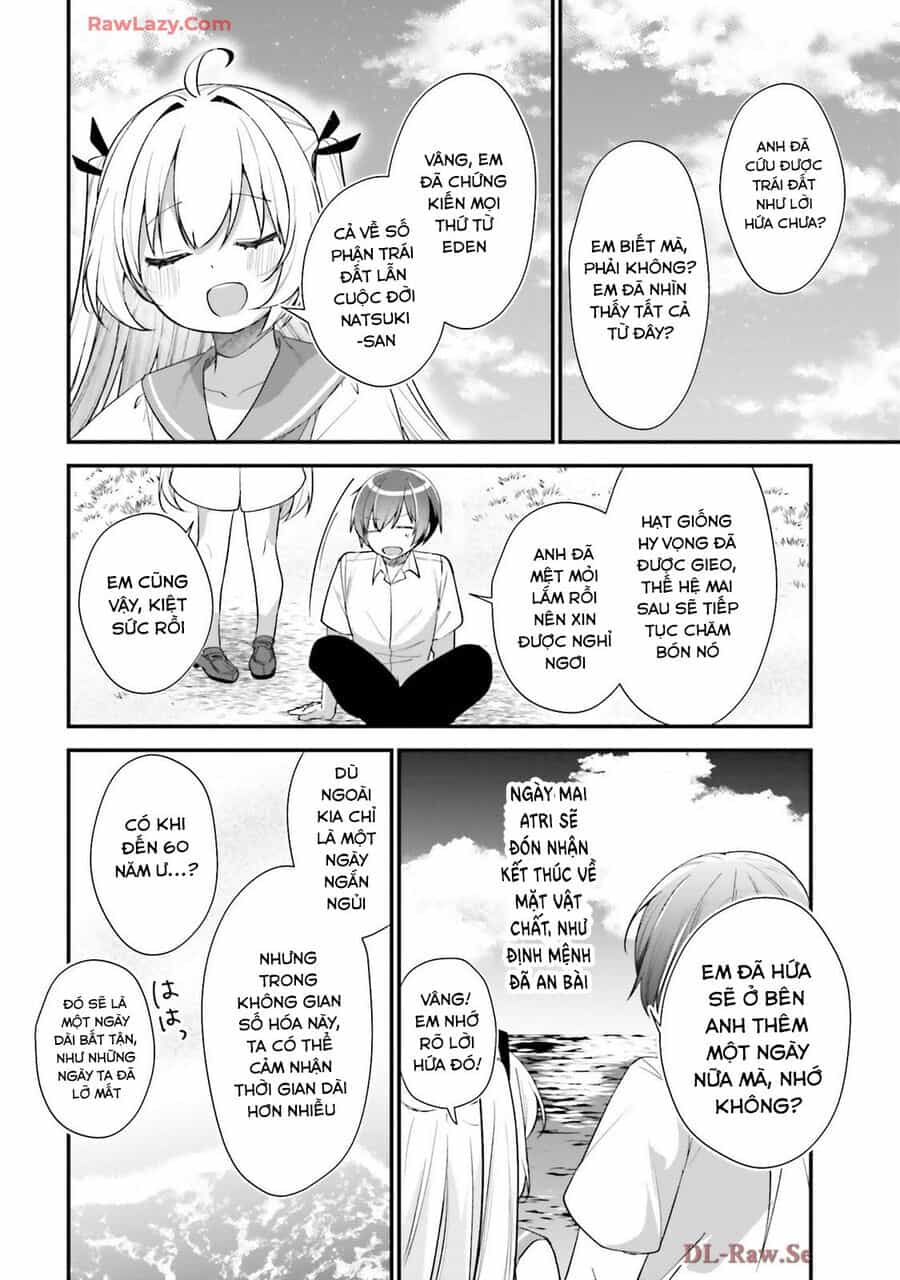 Atri -My Dear Moments - Chương 25 - ảnh 32