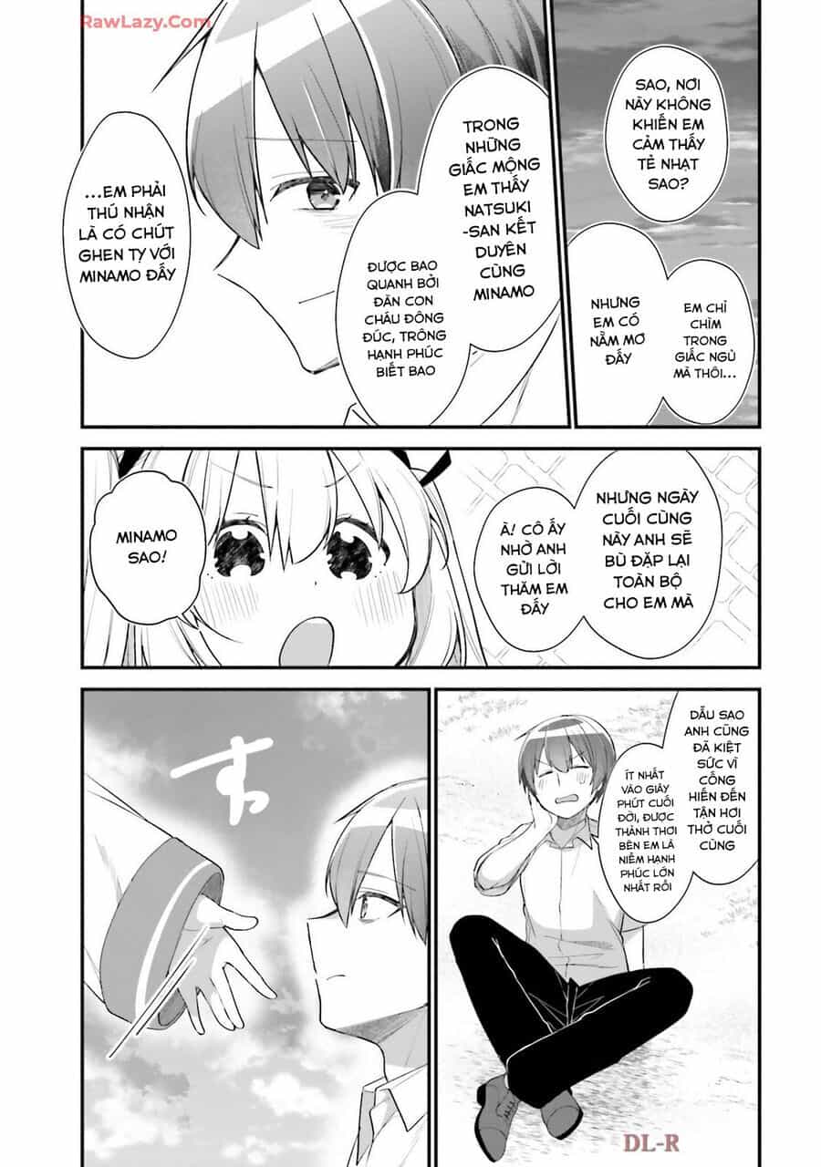 Atri -My Dear Moments - Chương 25 - ảnh 33