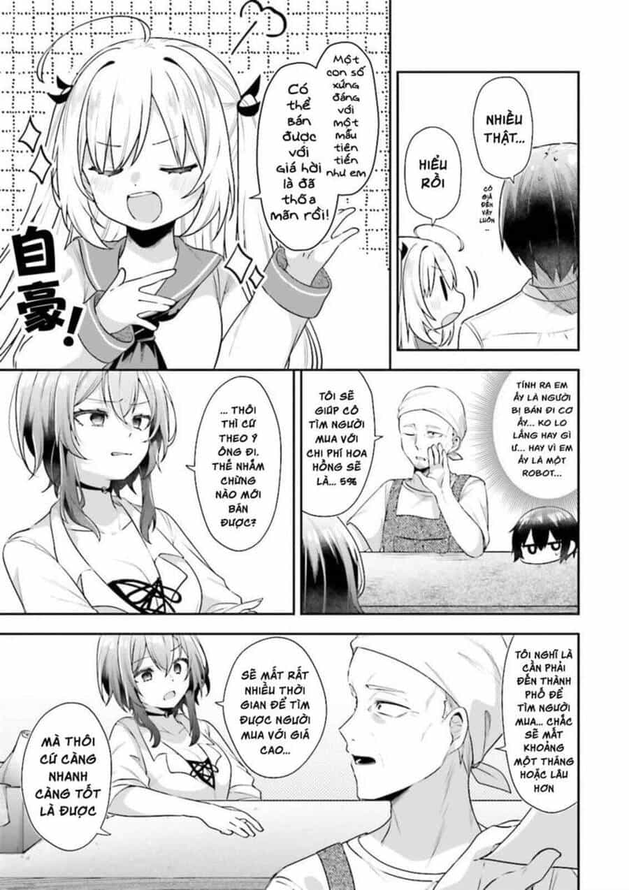 Atri -My Dear Moments - Chương 2.5 - ảnh 12